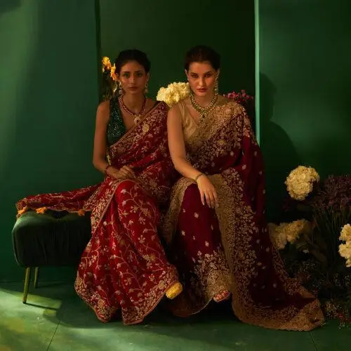 Elegance Unveiled: Exploring the Timeless Allure and Modern Trends of Sarees